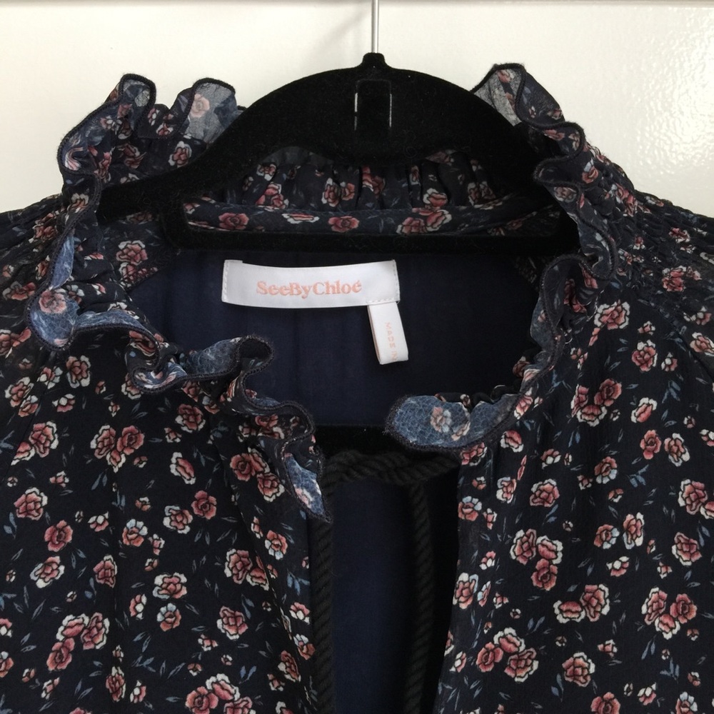 See by Chloe Dress - Picture 6 of 8